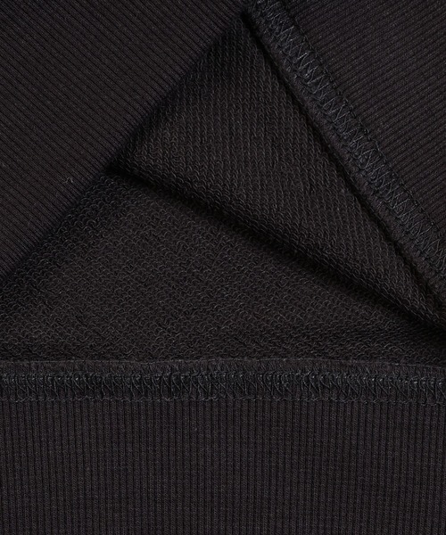 NCAA（エヌシーエーエー）の「【NCAA】別注ロゴスウェット/KIDS(80～120cm)（スウェット・キッズ・キナリ/ブラック/ブラウン・110/100/90/80/120）」の13枚目の写真