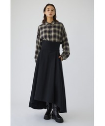Ruffle volume SK ラッフルボリュームスカート