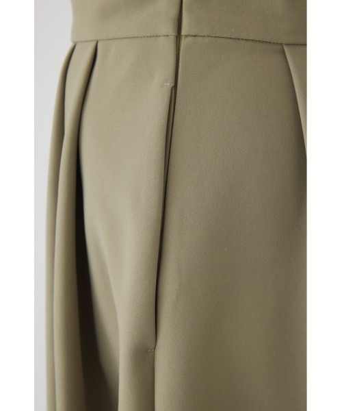 RIM.ARK リムアーク スカートベージュ 38 新品未使用 RIM.ARK（リムアーク）の「Drape cut SK（スカート）」 - WEAR