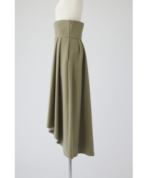 Ruffle volume SK ラッフルボリュームスカート（スカート）｜RIM.ARK