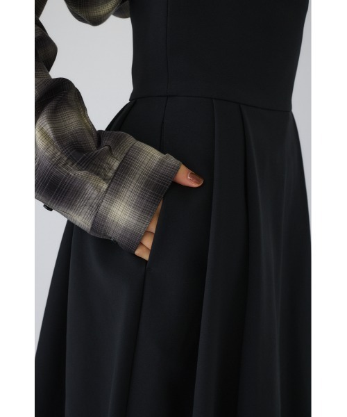 Ruffle volume SK ラッフルボリュームスカート（スカート）｜RIM.ARK