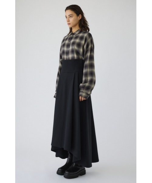 Ruffle volume SK ラッフルボリュームスカート（スカート）｜RIM.ARK