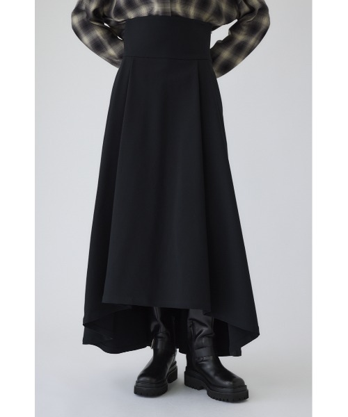 Ruffle volume SK ラッフルボリュームスカート（スカート）｜RIM.ARK