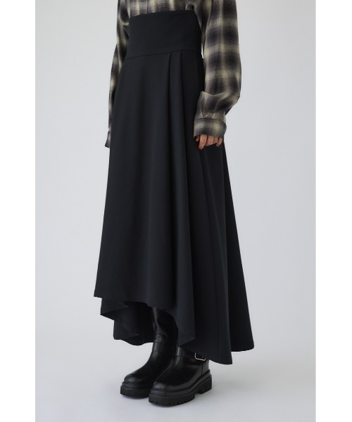 RIM.ARK／24SS／ヘムタックボリュームスカート RIM.ARK／24SS／ヘムタックボリュームスカート RIM.ARK (Women