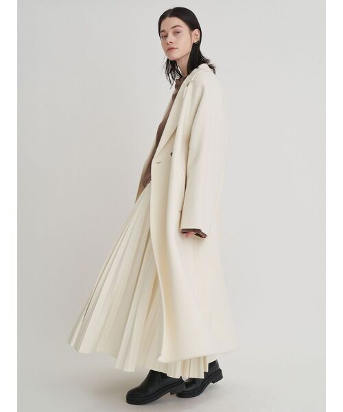 リバーチェスターロングコート（チェスターコート）｜ELENDEEK（エレン