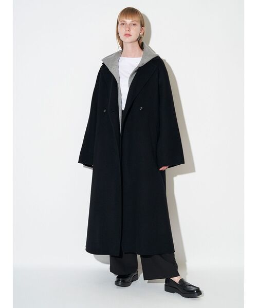 リバーチェスターロングコート（チェスターコート）｜ELENDEEK（エレン