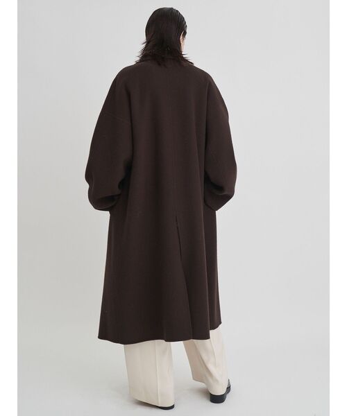 リバーチェスターロングコート（チェスターコート）｜ELENDEEK（エレン