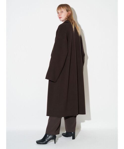 セール】リバーチェスターロングコート（チェスターコート）｜ELENDEEK