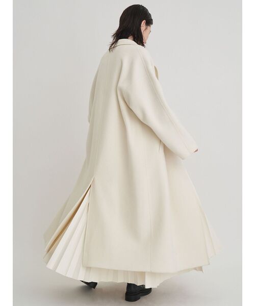 リバーチェスターロングコート（チェスターコート）｜ELENDEEK（エレン