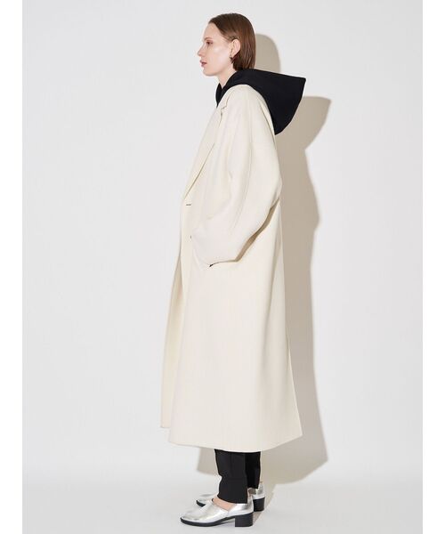 リバーチェスターロングコート（チェスターコート）｜ELENDEEK（エレン