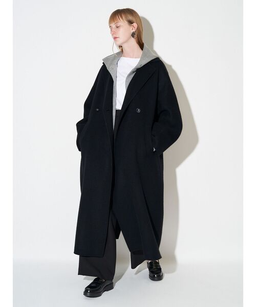 リバーチェスターロングコート（チェスターコート）｜ELENDEEK（エレン