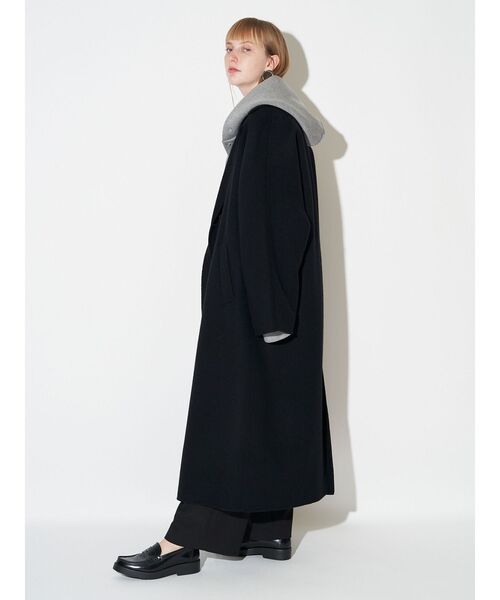 リバーチェスターロングコート（チェスターコート）｜ELENDEEK（エレン