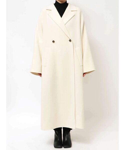 リバーチェスターロングコート（チェスターコート）｜ELENDEEK（エレン