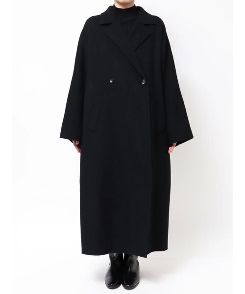 リバーチェスターロングコート（チェスターコート）｜ELENDEEK（エレン