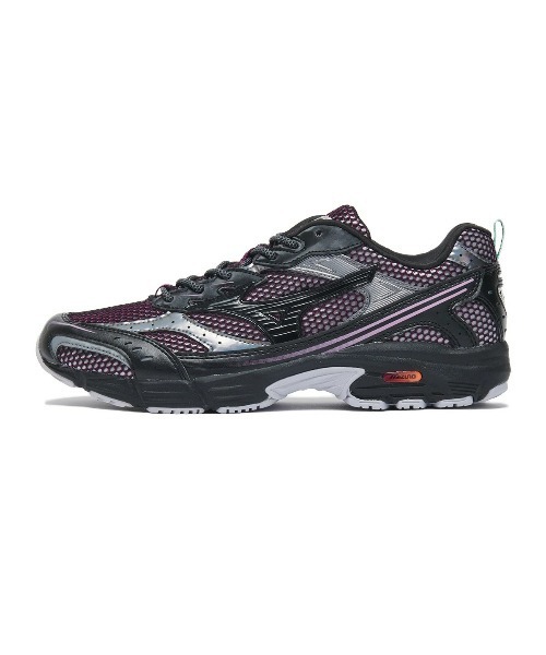 MIZUNO(ミズノ )の「MIZUNO MXR(ミズノ MXR)(スニーカー・メンズ・パープル系・23cm/23.5cm/24cm/24.5cm/25cm/25.5cm/26cm/26.5cm/27cm/27.5cm/28cm/28.5cm/29cm)」の3枚目の写真