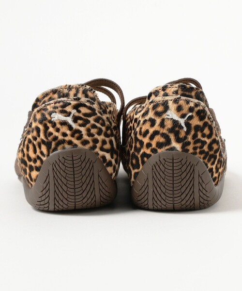 PUMA(プーマ)の「PUMA / スピードキャット バレエ ワイルド スニーカー(スニーカー・レディース・ダークブラウン・23.0cm/23.5cm/24.0cm/24.5cm/25.0cm)」の2枚目の写真