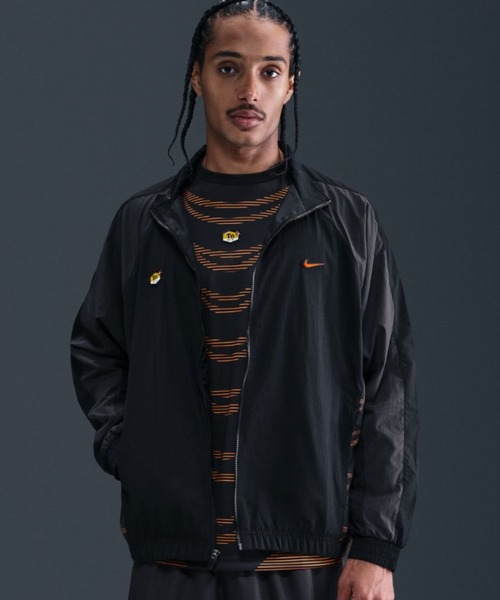 Nike tn ウーブン トラックジャケット ナイロンジャケット NIKE M NSW TN TRACKTOP WVN / ナイキ NSW TN ウーヴン トラック L/S