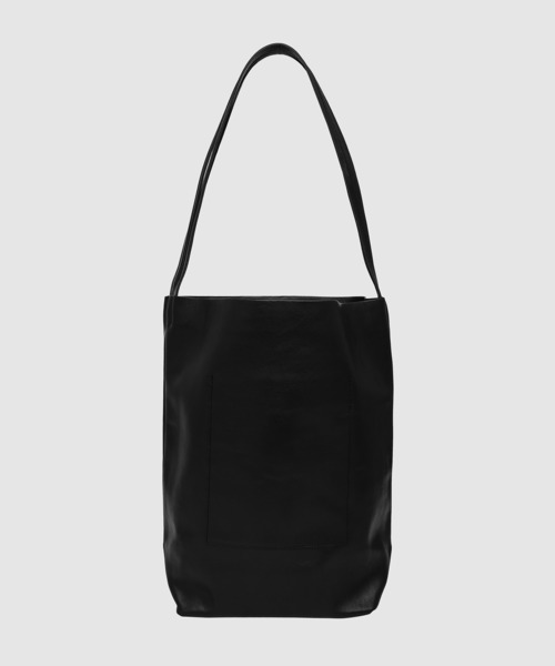 seya.（セヤ）の「SEYA X ISAAC REINA CHASEN HOBO / MEDIUN（トートバッグ・レディース・ブラック・FREE）」の4枚目の写真