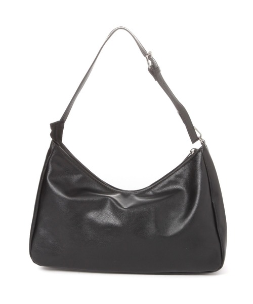 LAKOLE（ラコレ）の「チャームセットワンショルダーバッグ / 599627（ショルダーバッグ・レディース・ブラック/オフホワイト/ボルドー・FREE）」の5枚目の写真