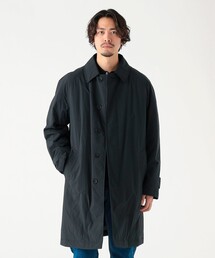 B:MING by BEAMS | Sorona(R) 中綿 ステンカラーコート(ステンカラーコート)