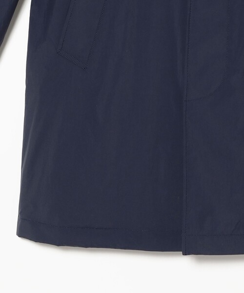 B:MING by BEAMS（ビーミングバイビームス）の「Sorona(R) 中綿 ステンカラーコート（ステンカラーコート・メンズ・ブラック/ネイビー・S/M/XL/L）」の11枚目の写真