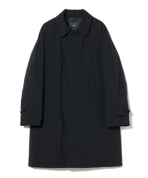 B:MING by BEAMS（ビーミングバイビームス）の「Sorona(R) 中綿 ステンカラーコート（ステンカラーコート・メンズ・ブラック/ネイビー・S/M/XL/L）」の16枚目の写真