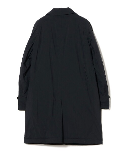 B:MING by BEAMS（ビーミングバイビームス）の「Sorona(R) 中綿 ステンカラーコート（ステンカラーコート・メンズ・ブラック/ネイビー・S/M/XL/L）」の17枚目の写真