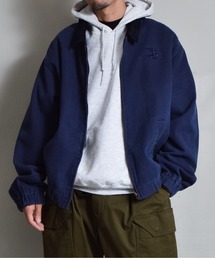 90s A.P.C デニムドリズラージャケット 90s A.P.C デニムドリズラージャケット