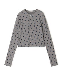 EDITION（エディション）の「□コットンモダールフライス フラワー