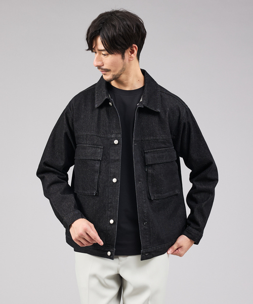 unused 20aw デニムジャケット デニム セットアップ 希少 グレー unused 20aw デニムジャケット デニム セットアップ 希少 グレー