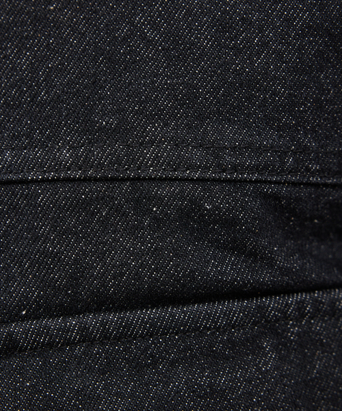 セットアップ対応】デニムトラッカージャケット（デニム