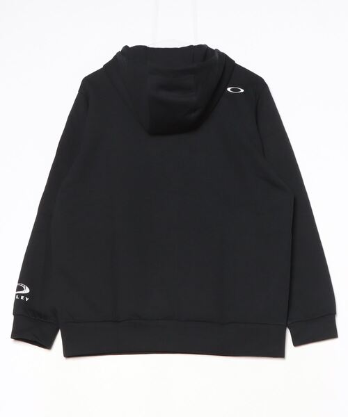 OAKLEY(オークリー)の「オークリー OAKLEY PULLOVER FLEECE HOODIE/フーディー・パーカー/ゴルフ・スポーツ/吸汗速乾/ストレッチ素材/OAKLEY(パーカー・メンズ・ブラック/ホワイト/ライトグレー・XL/M/S/L)」の15枚目の写真