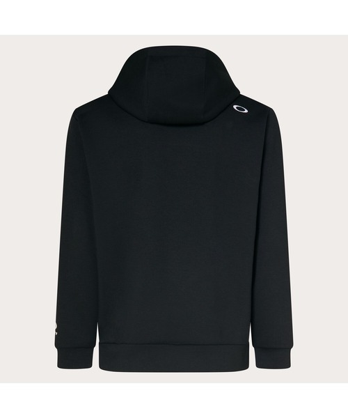 OAKLEY(オークリー)の「オークリー OAKLEY PULLOVER FLEECE HOODIE/フーディー・パーカー/ゴルフ・スポーツ/吸汗速乾/ストレッチ素材/OAKLEY(パーカー・メンズ・ブラック/ホワイト/ライトグレー・XL/M/S/L)」の13枚目の写真