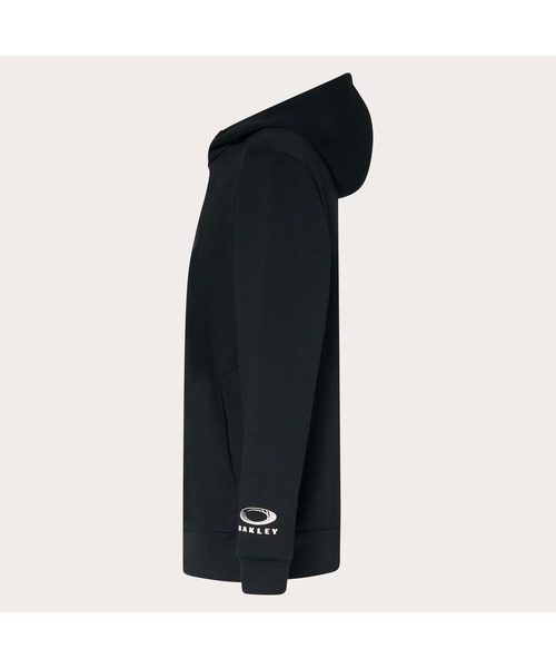 OAKLEY(オークリー)の「オークリー OAKLEY PULLOVER FLEECE HOODIE/フーディー・パーカー/ゴルフ・スポーツ/吸汗速乾/ストレッチ素材/OAKLEY(パーカー・メンズ・ブラック/ホワイト/ライトグレー・XL/M/S/L)」の14枚目の写真