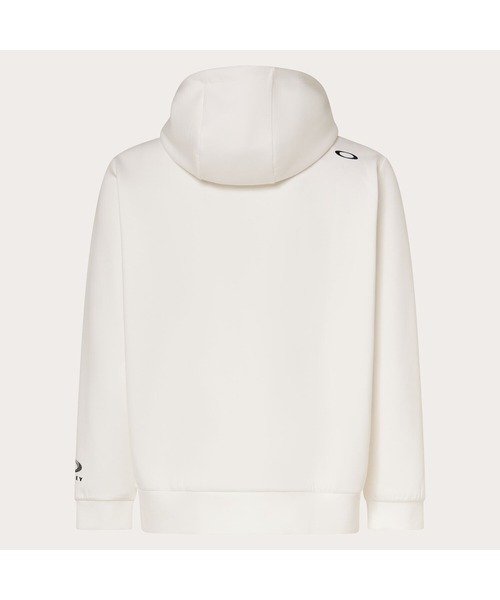OAKLEY(オークリー)の「オークリー OAKLEY PULLOVER FLEECE HOODIE/フーディー・パーカー/ゴルフ・スポーツ/吸汗速乾/ストレッチ素材/OAKLEY(パーカー・メンズ・ブラック/ホワイト/ライトグレー・XL/M/S/L)」の11枚目の写真