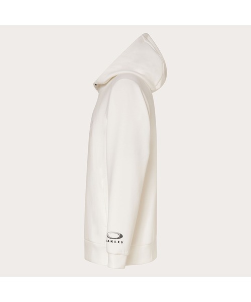 OAKLEY(オークリー)の「オークリー OAKLEY PULLOVER FLEECE HOODIE/フーディー・パーカー/ゴルフ・スポーツ/吸汗速乾/ストレッチ素材/OAKLEY(パーカー・メンズ・ブラック/ホワイト/ライトグレー・XL/M/S/L)」の12枚目の写真