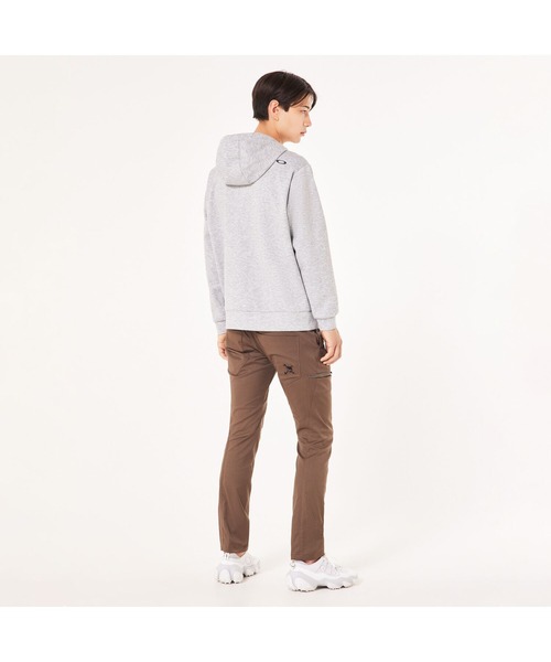 OAKLEY(オークリー)の「オークリー OAKLEY PULLOVER FLEECE HOODIE/フーディー・パーカー/ゴルフ・スポーツ/吸汗速乾/ストレッチ素材/OAKLEY(パーカー・メンズ・ブラック/ホワイト/ライトグレー・XL/M/S/L)」の21枚目の写真