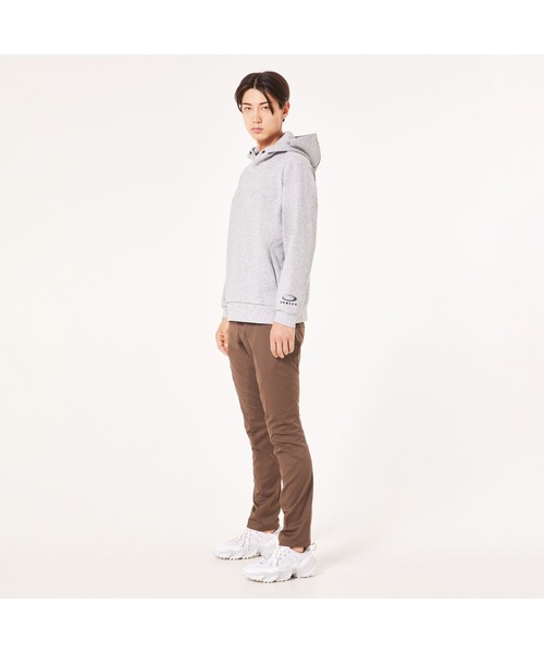 OAKLEY(オークリー)の「オークリー OAKLEY PULLOVER FLEECE HOODIE/フーディー・パーカー/ゴルフ・スポーツ/吸汗速乾/ストレッチ素材/OAKLEY(パーカー・メンズ・ブラック/ホワイト/ライトグレー・XL/M/S/L)」の18枚目の写真