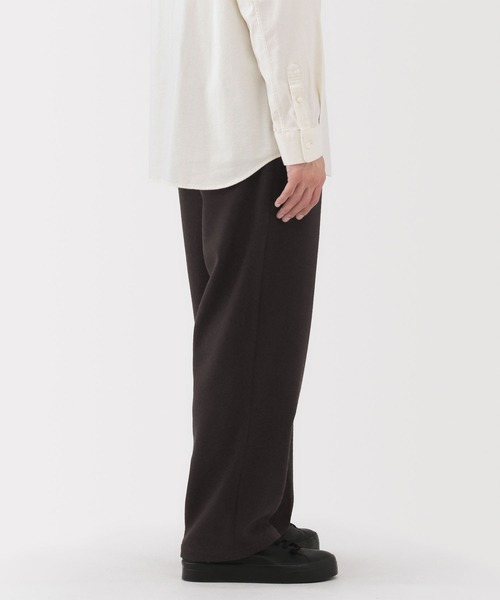 無印良品 カシミヤ混タックパンツ MUJILABO 定価12900円 無印良品 カシミヤ混タックパンツ MUJILABO 定価12900円 - メルカリ