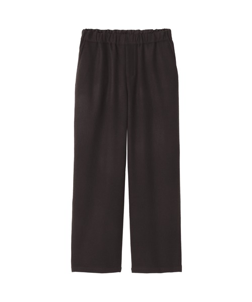MUJI Labo(ムジラボ)の「〔MUJI Labo〕紳士 カシミヤ混イージーパンツ(その他パンツ・メンズ・ブラック/チャコールグレー/ブラウン・M/L/XL)」の18枚目の写真