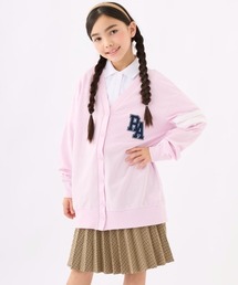 repipi armario（レピピ アルマリオ）の「裏毛カーディガン（カーディガン/ボレロ）」