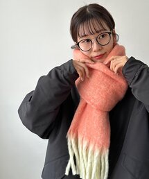 マフラー（オレンジ/橙色系）ファッション通販 - ZOZOTOWN