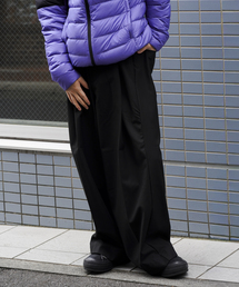 OBEY | OBEY / オベイ OLIVER PLEATED PANT(スラックス)