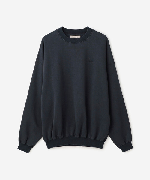 VAN ラグランスリーブ トレーナー FREAK'S STORE トレーナー スウェット 限定展開 12oz Short