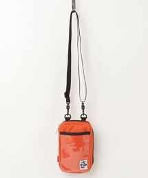 チャムス CHUMS RV Smart Phone Shoulder Bag Sweat Nylon