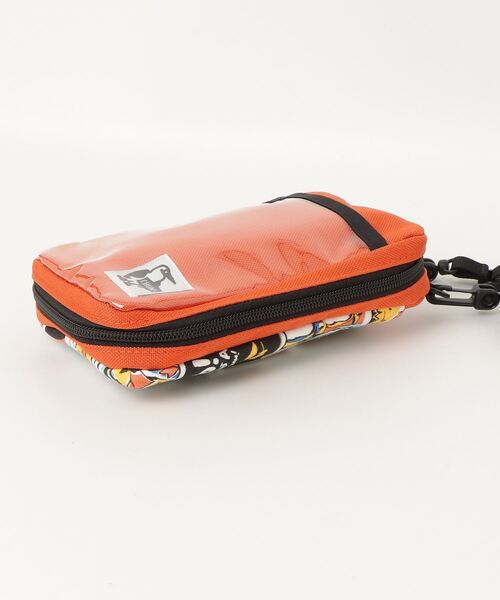 CHUMS（チャムス）の「チャムス CHUMS RV Smart Phone Shoulder Bag Sweat Nylon（ショルダーバッグ・レディース・その他・ONE SIZE）」の3枚目の写真