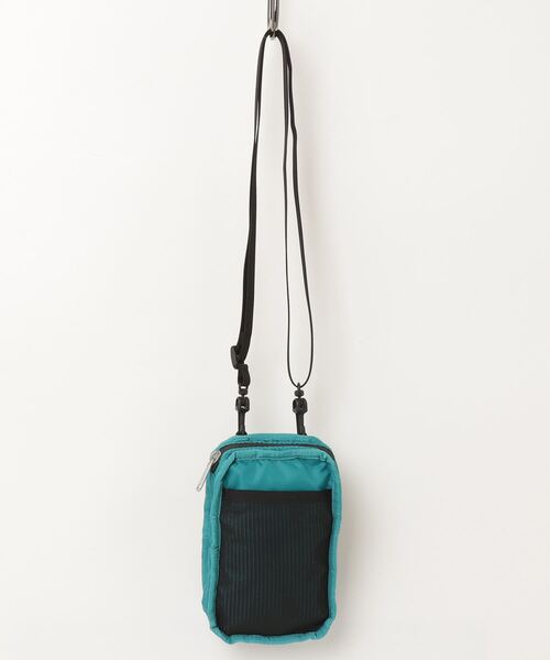 CHUMS（チャムス）の「チャムス CHUMS RV Smart Phone Shoulder Bag Sweat Nylon（ショルダーバッグ・レディース・その他・ONE SIZE）」の4枚目の写真