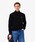 LACOSTE�i���R�X�e�j�́u�n�C�l�b�N�n�[�t�W�b�v �E�[���j�b�g�Z�[�^�[�i�j�b�g/�Z�[�^�[�j�v�b�u���b�N