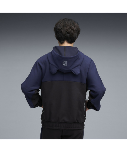 PUMA プーマ ユニセックス NEKO-san セラレーター ジャケット