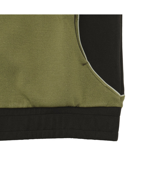 PUMA（プーマ）の「PUMA プーマ ユニセックス NEKO-san セラレーター ジャケット（パーカー・メンズ・ネイビー/グリーン系その他・X-LARGE/X-SMALL/SMALL/LARGE/MEDIUM）」の10枚目の写真